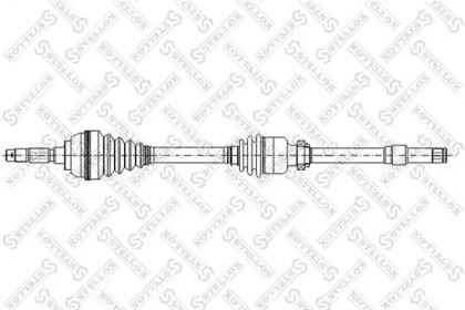 Вал STELLOX 158 1772-SX